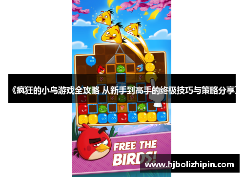 《疯狂的小鸟游戏全攻略 从新手到高手的终极技巧与策略分享》